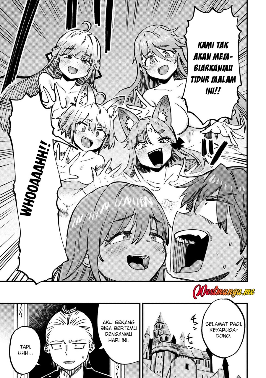 Kaifuku Jutsushi Yarinaoshi: Sokushi Mahou to Skill Copy no Chouetsu Heal Chapter 71 Gambar 37